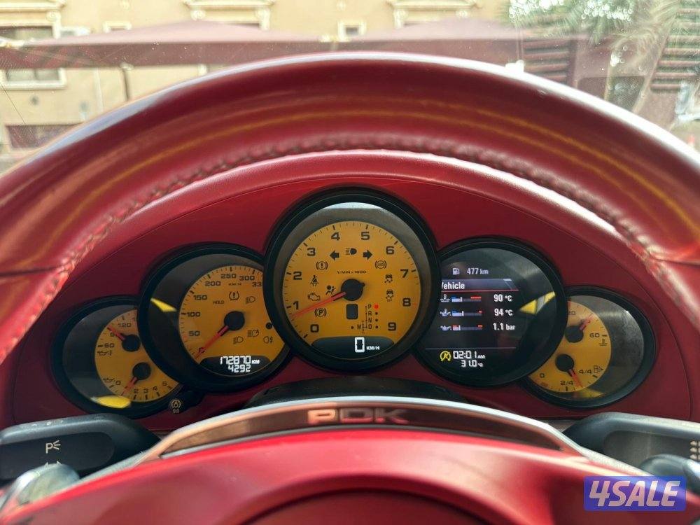 للبيع بورش كاريرا 9112