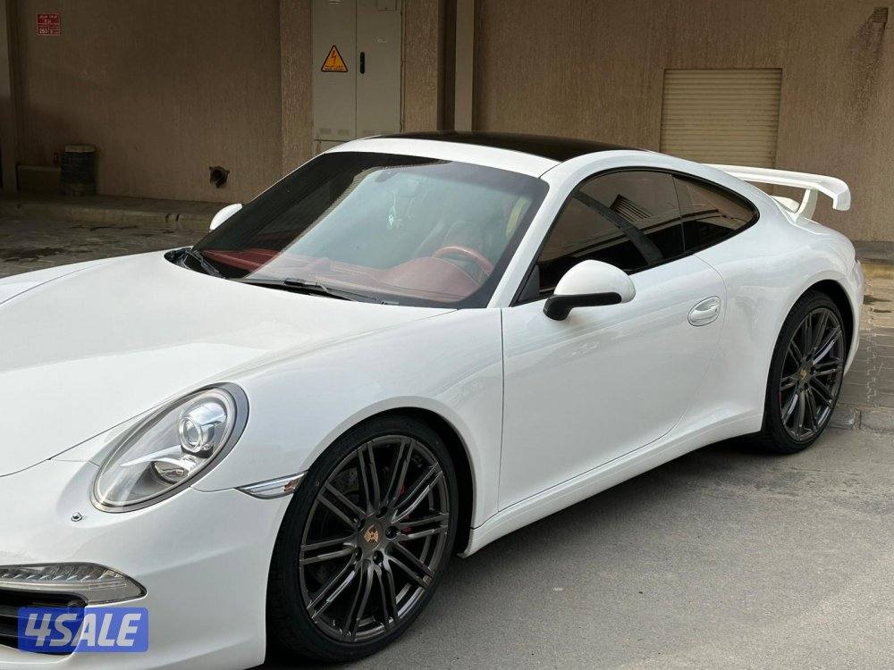 للبيع بورش كاريرا 9115