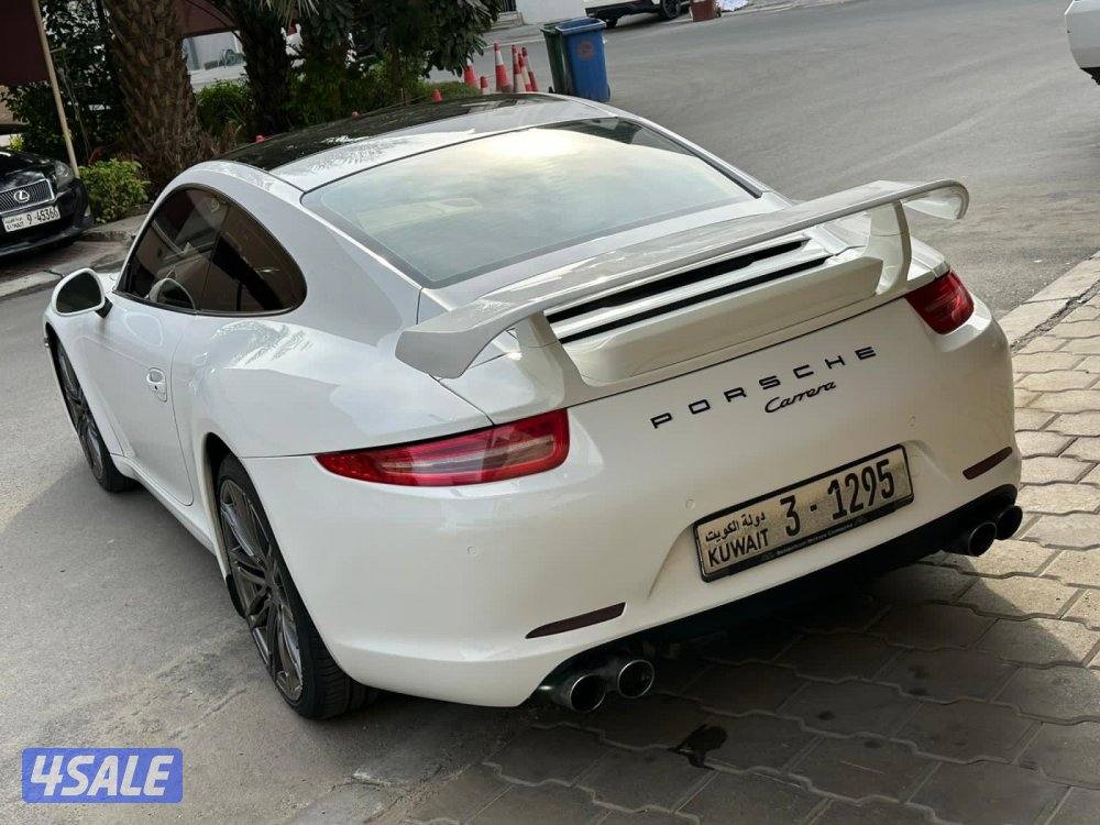 للبيع بورش كاريرا 9114