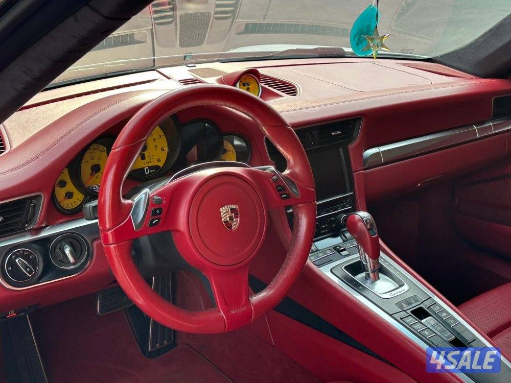 للبيع بورش كاريرا 9116