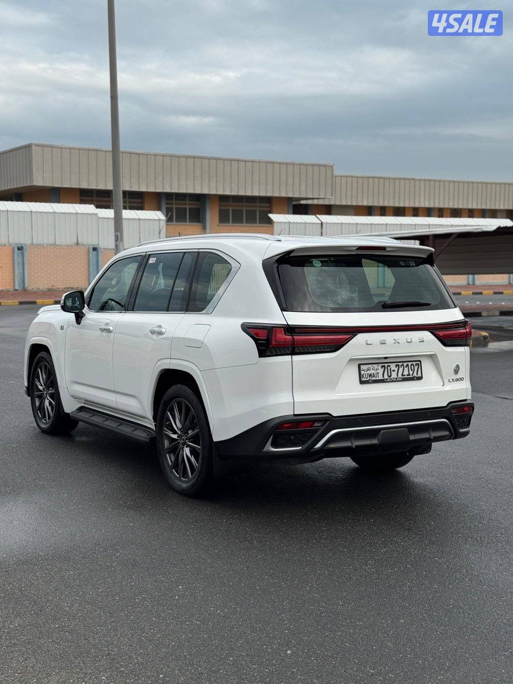 Sport LX وارد الساير عداد 233