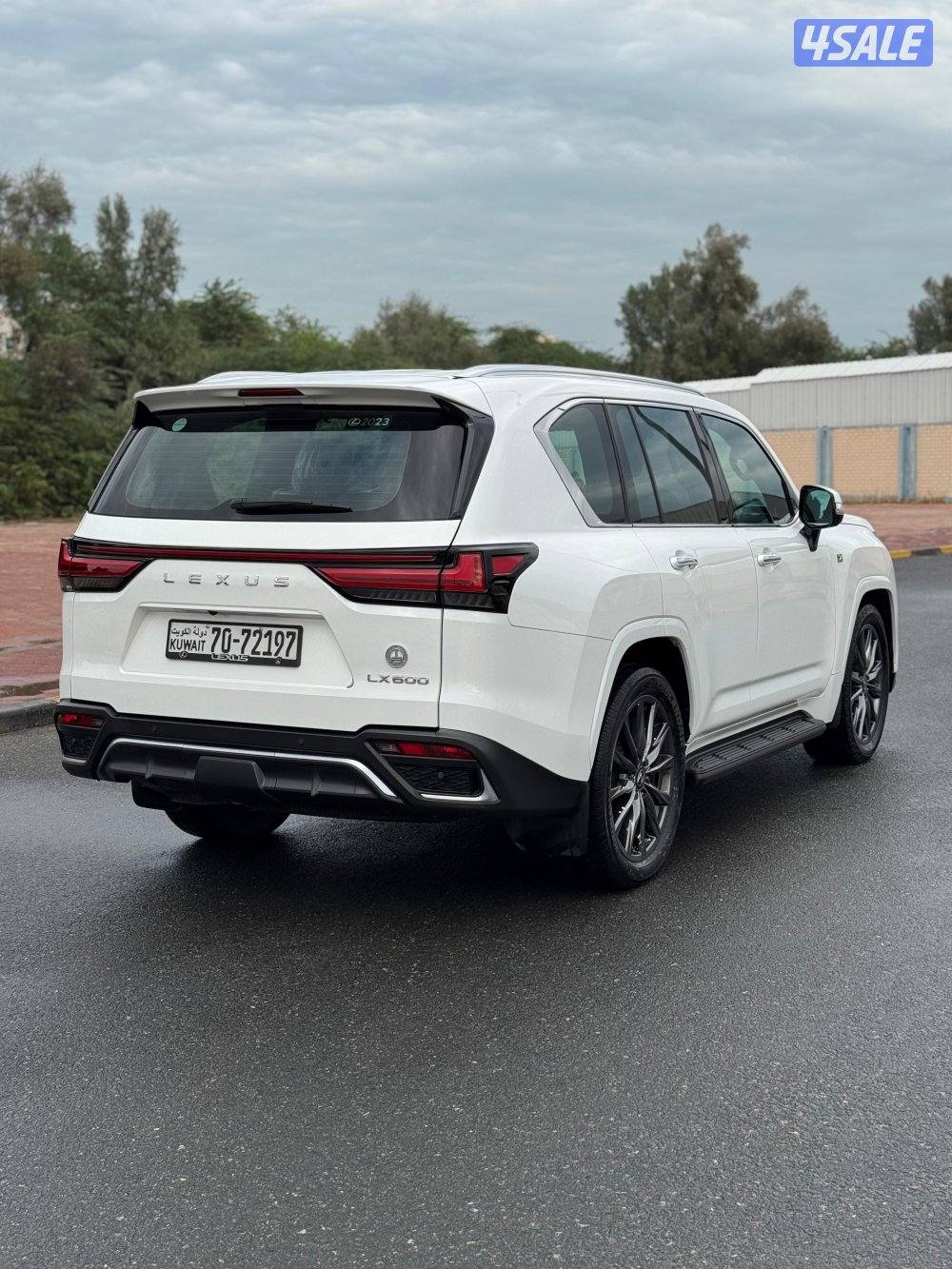 Sport LX وارد الساير عداد 234