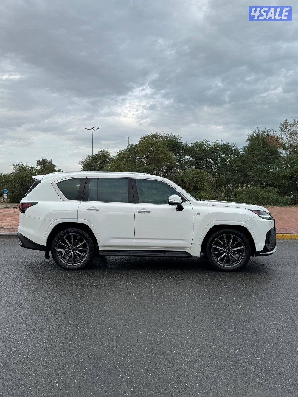 Sport LX وارد الساير عداد 235