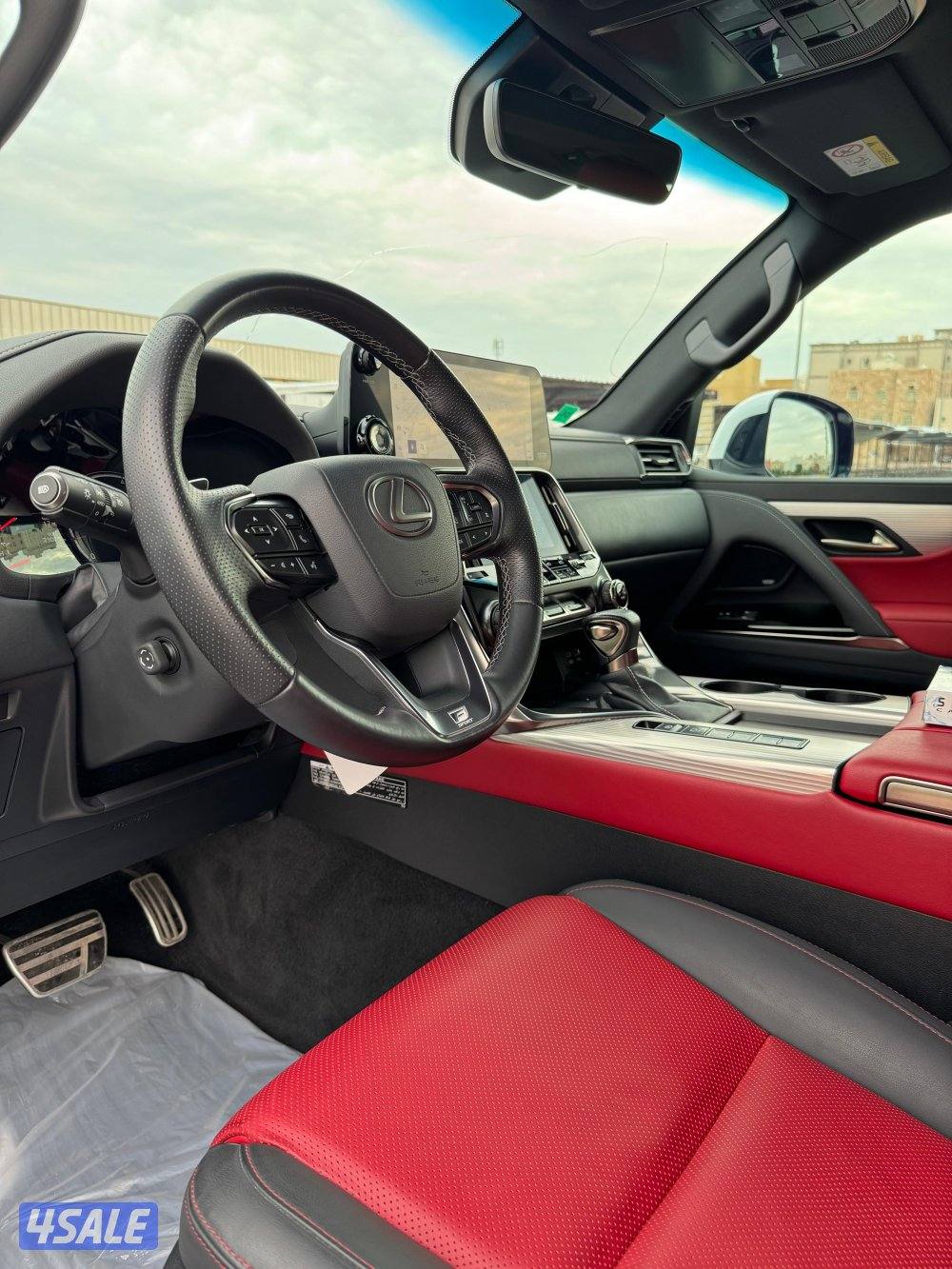 Sport LX وارد الساير عداد 237