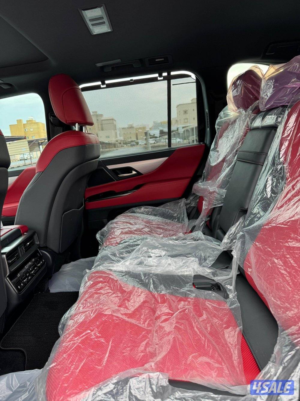 Sport LX وارد الساير عداد 238