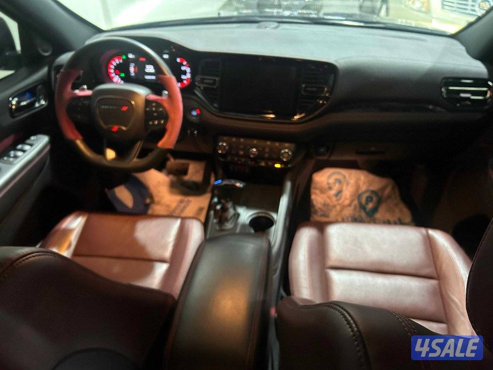 Dodge Durango GT 20237