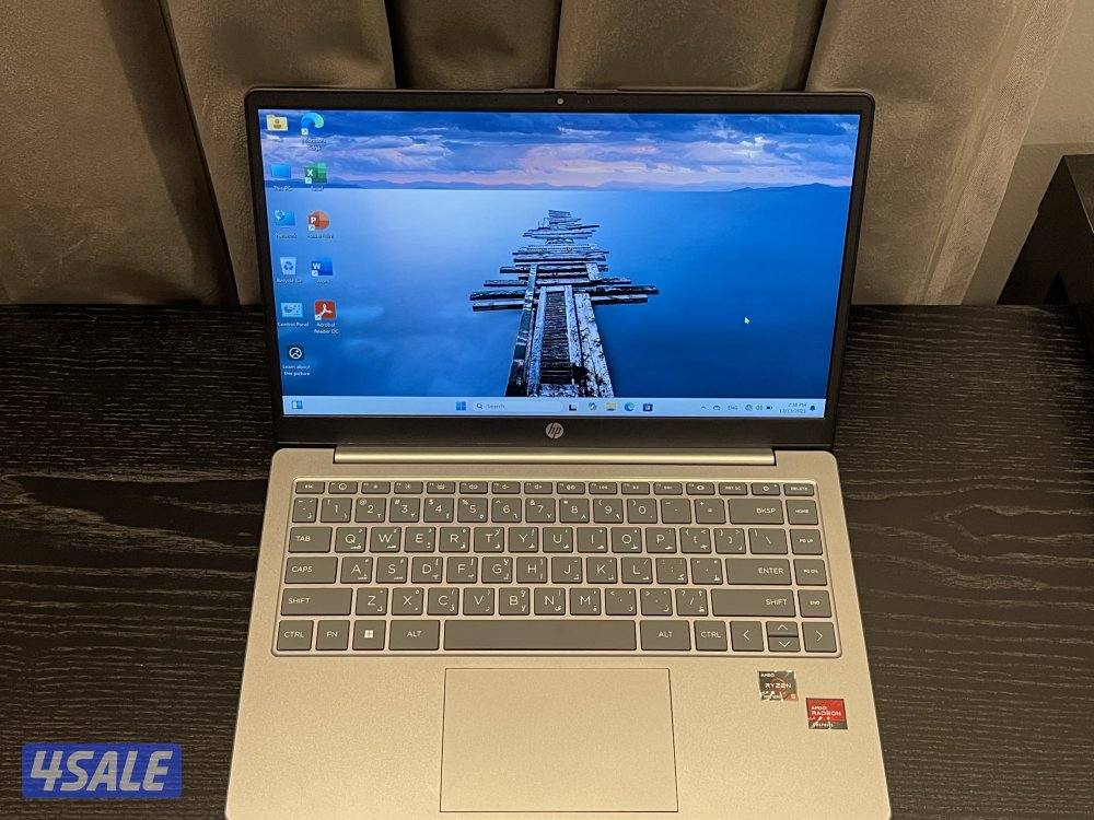 لابتوب HP جديد استخدام ٣ أسابيع1