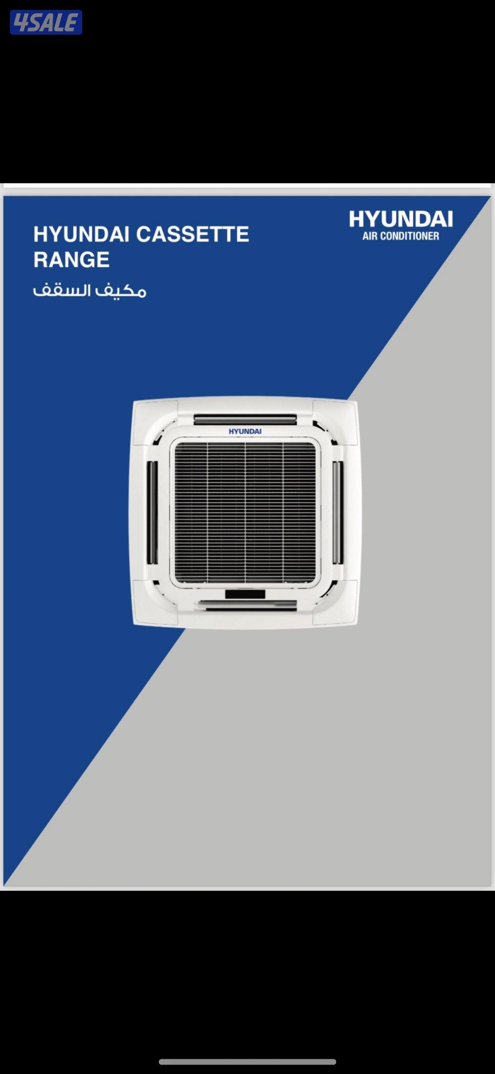 للبيع وحدات تكييف و مكيفات جديدة بالكرتون7