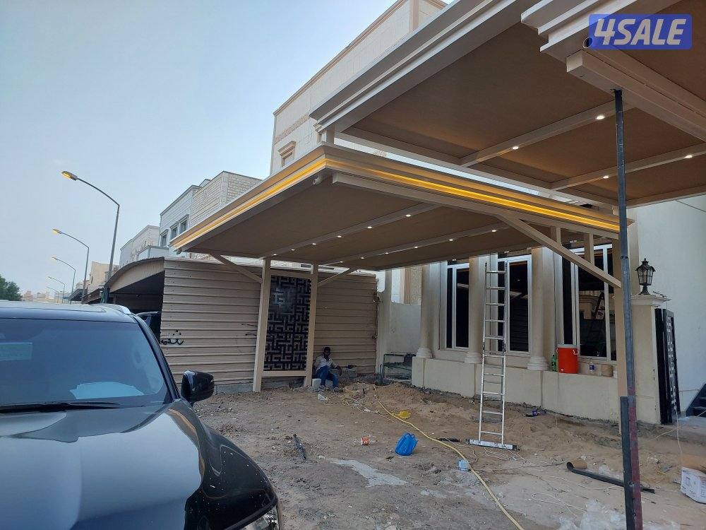 مضلات الذهبي مضلات خشبي خام استرالى اسبانى كيسبان ديوانيات مع ديكور جب3