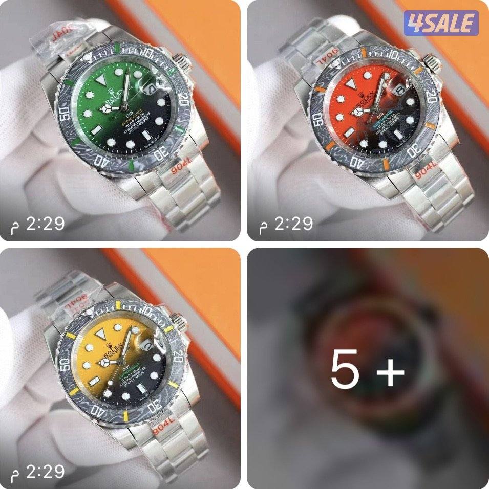 😎 الزين عندنا ⌚️نفس الكوالتي0