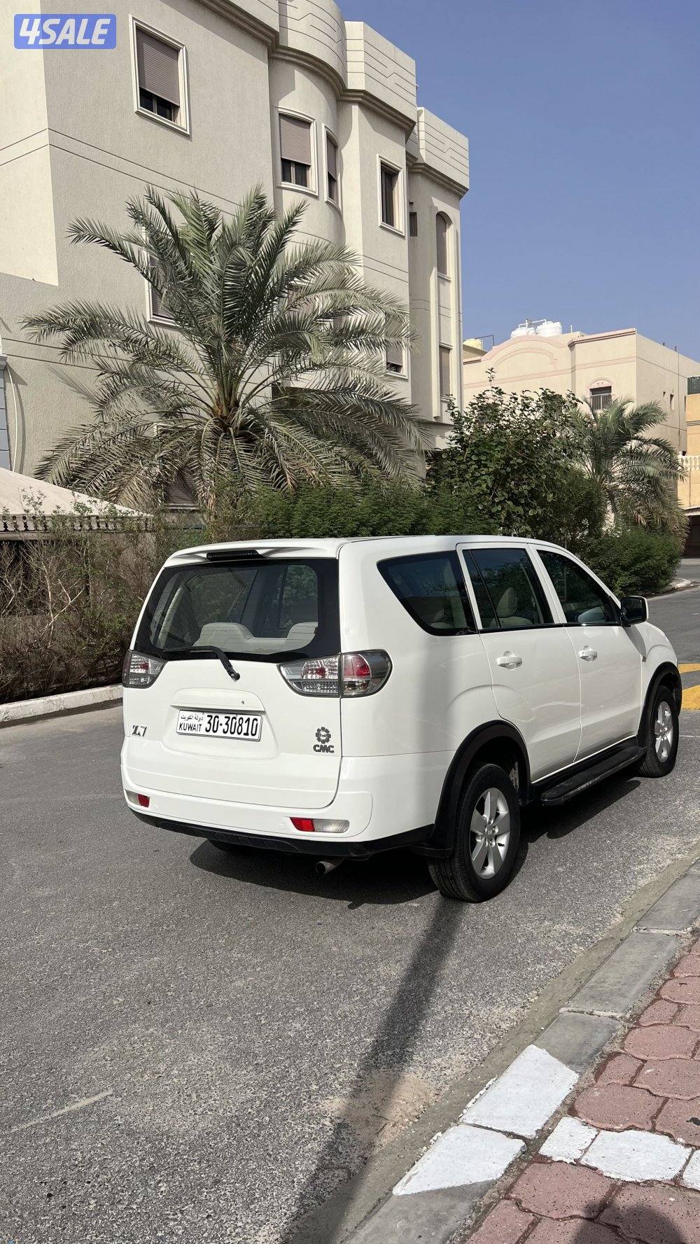 للبيع سي ام سي Z7 صبغ الوكاله3