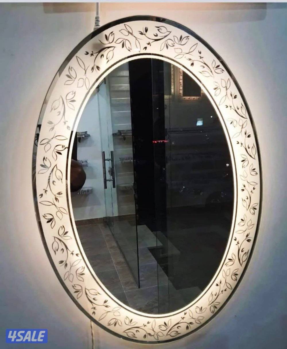 زجاج ومرايا تركيب جميع انواع الزجاج دربزين شاوربكس بلكونات2