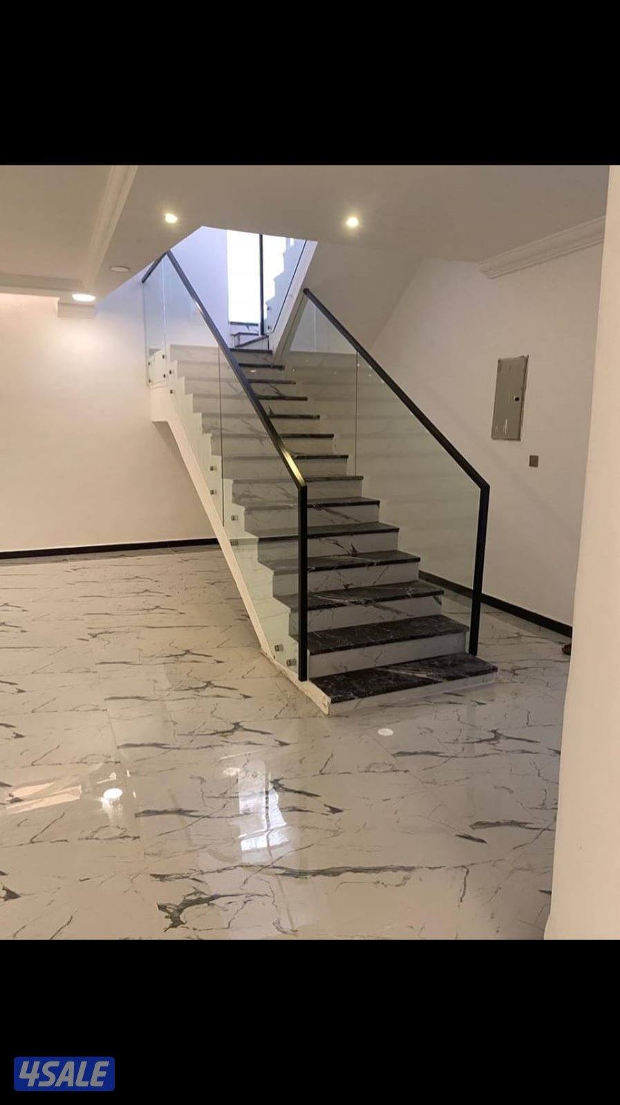 زجاج ومرايا تركيب جميع انواع الزجاج دربزين شاوربكس بلكونات4