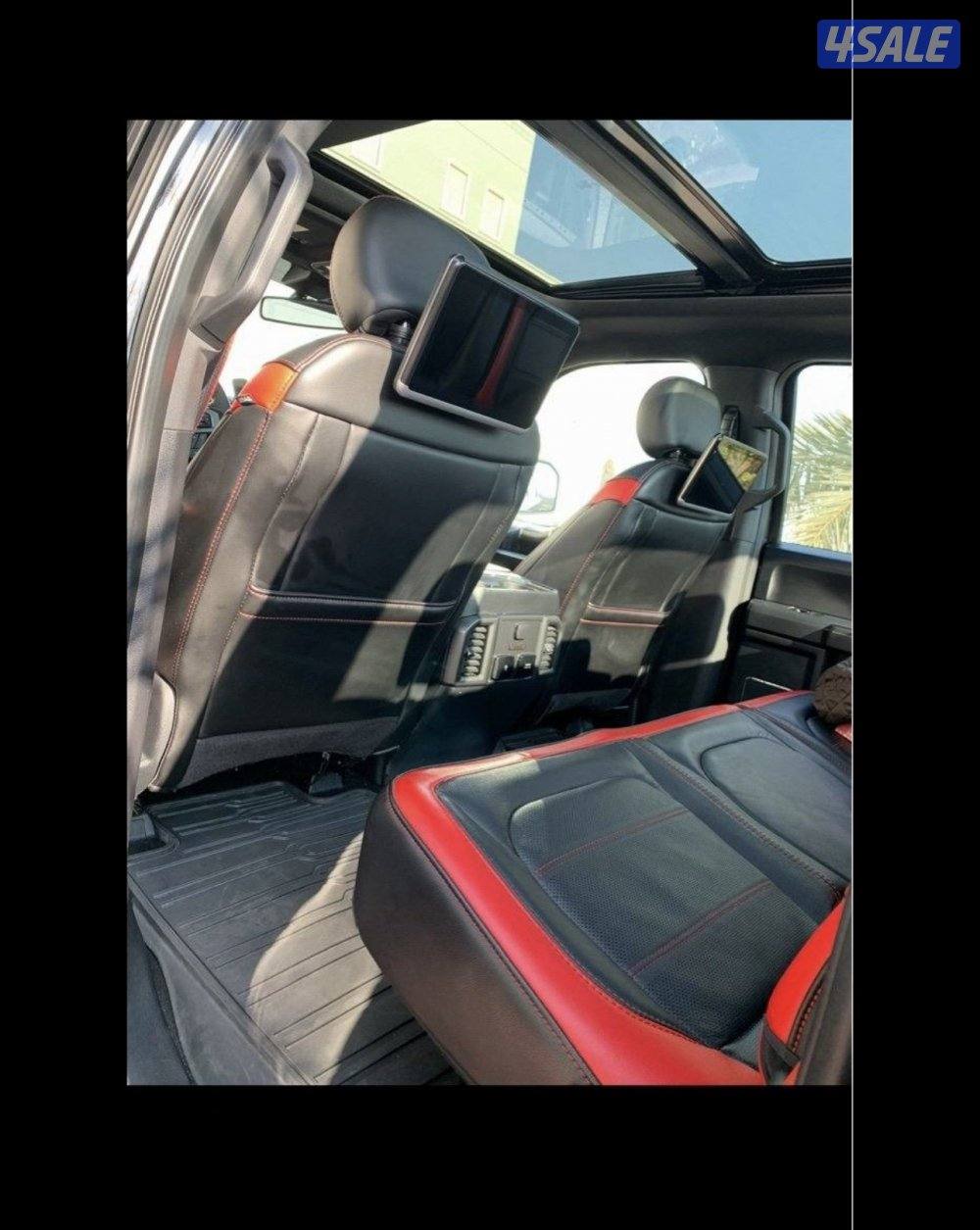 Ford F-150 Lariat 2020 وانيت فورد لاريت3