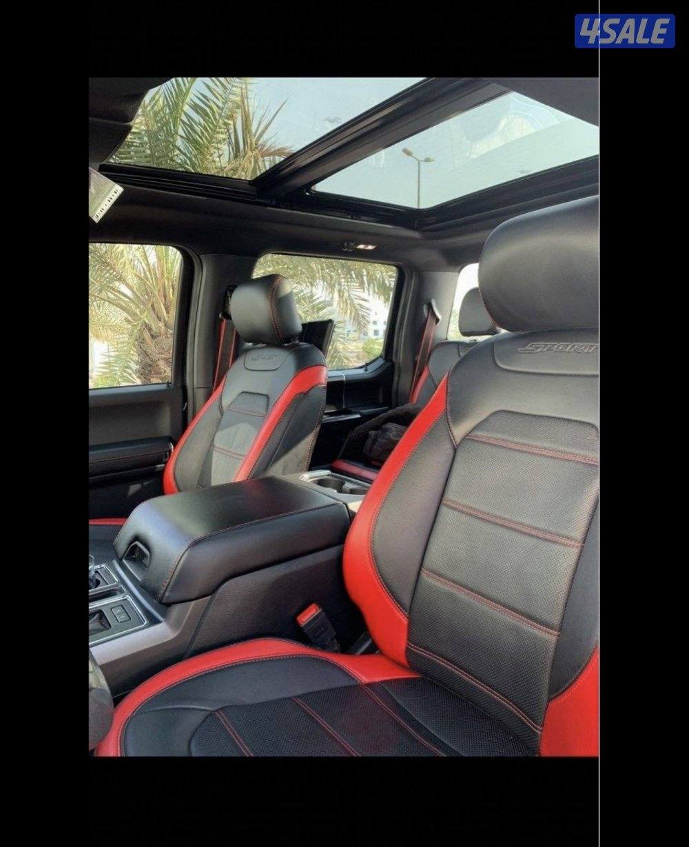 Ford F-150 Lariat 2020 وانيت فورد لاريت2