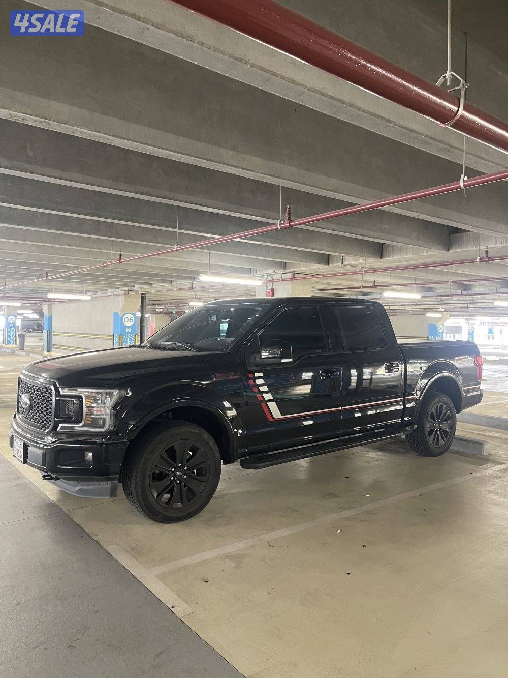 Ford F-150 Lariat 2020 وانيت فورد لاريت1