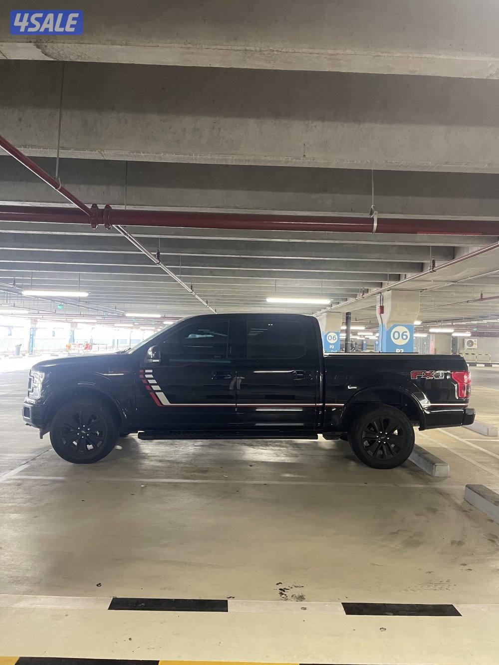 Ford F-150 Lariat 2020 وانيت فورد لاريت0