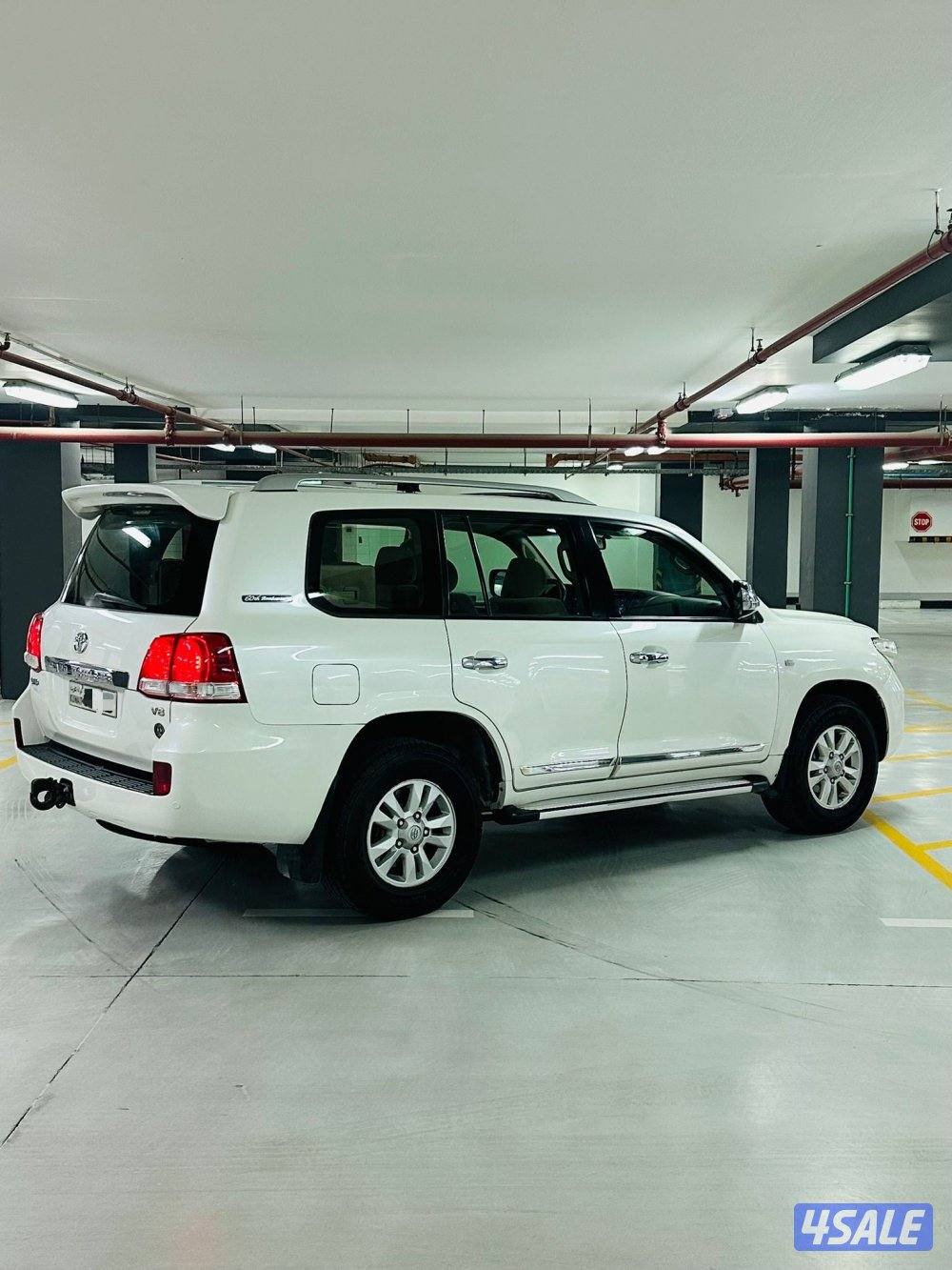 🌟 لاند كروز 2011🌟8