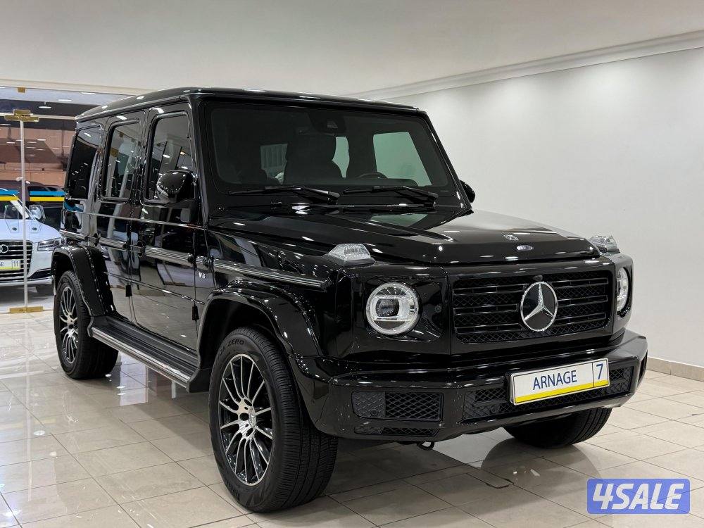 مرسيدس G500 وكالة موديل ٢٠١٩ عداد ١٣٠ الف كيلو شرط الفحص0