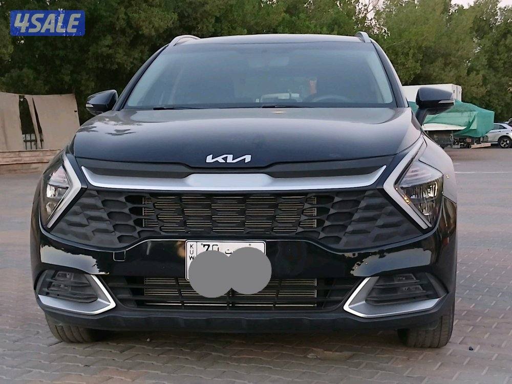 بيع جيب كيا سبورتاج1