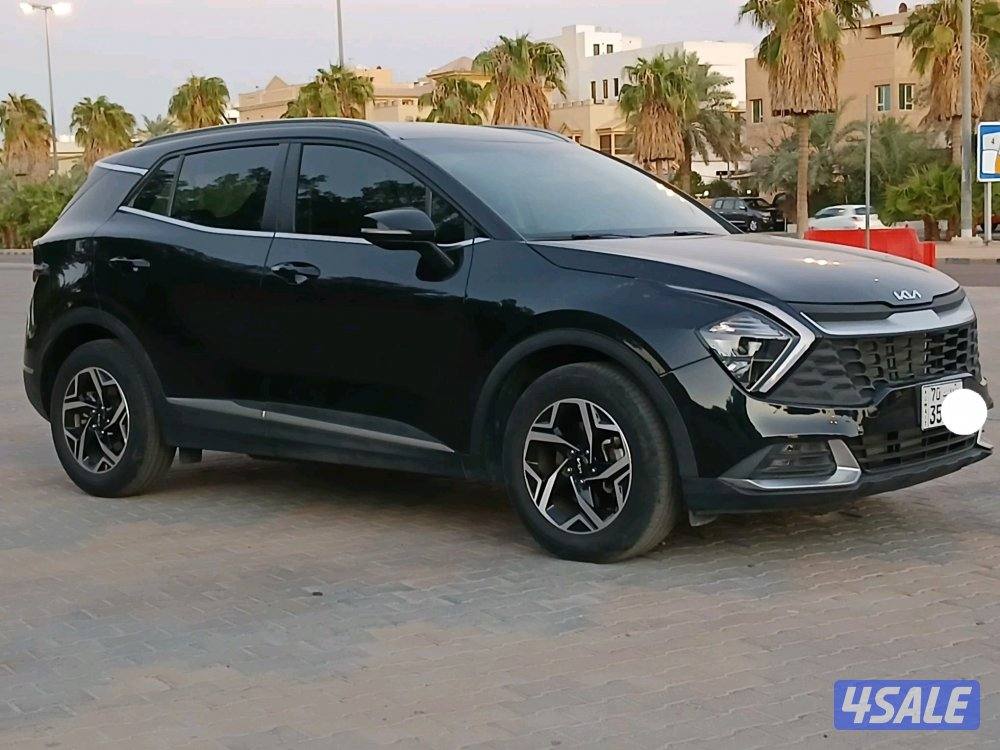 بيع جيب كيا سبورتاج2