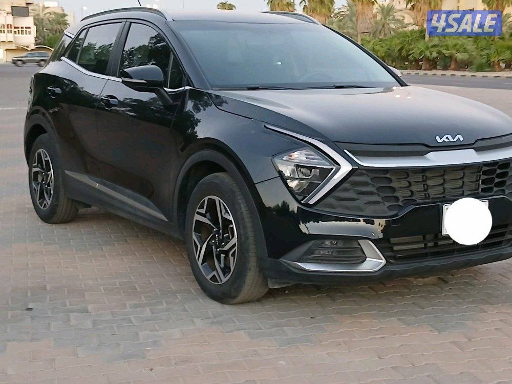 بيع جيب كيا سبورتاج3