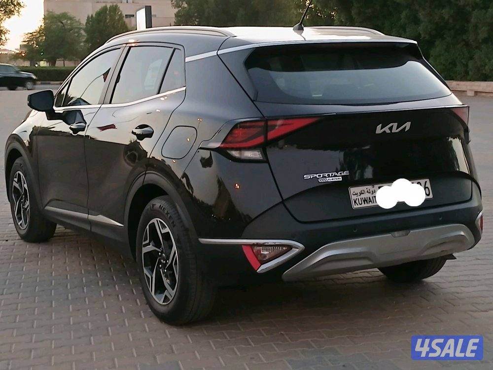 بيع جيب كيا سبورتاج4