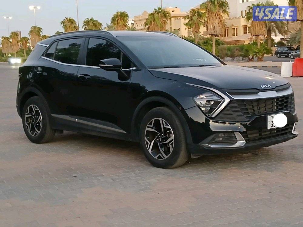 بيع جيب كيا سبورتاج5