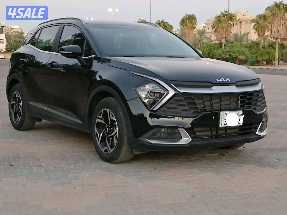 بيع جيب كيا سبورتاج7