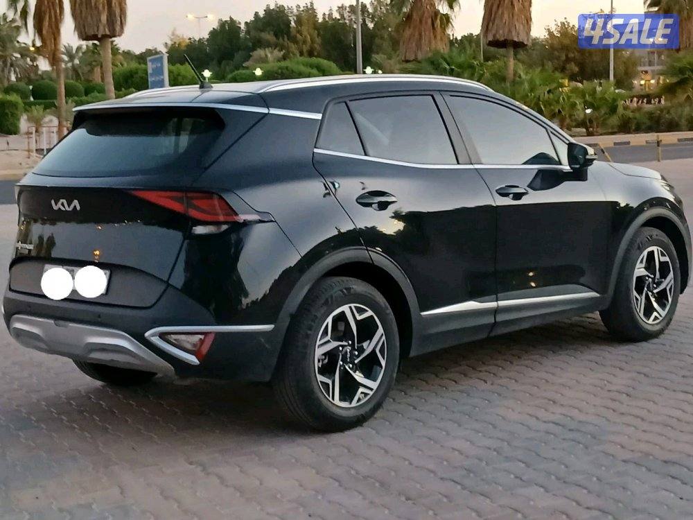 بيع جيب كيا سبورتاج6