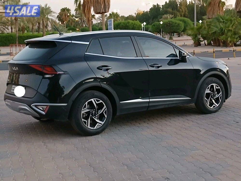 بيع جيب كيا سبورتاج8