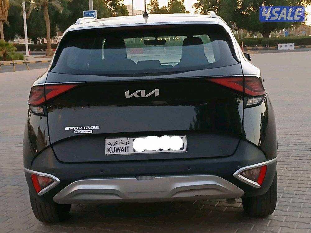 بيع جيب كيا سبورتاج9