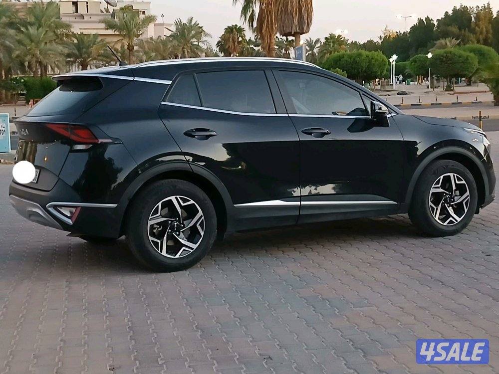 بيع جيب كيا سبورتاج10