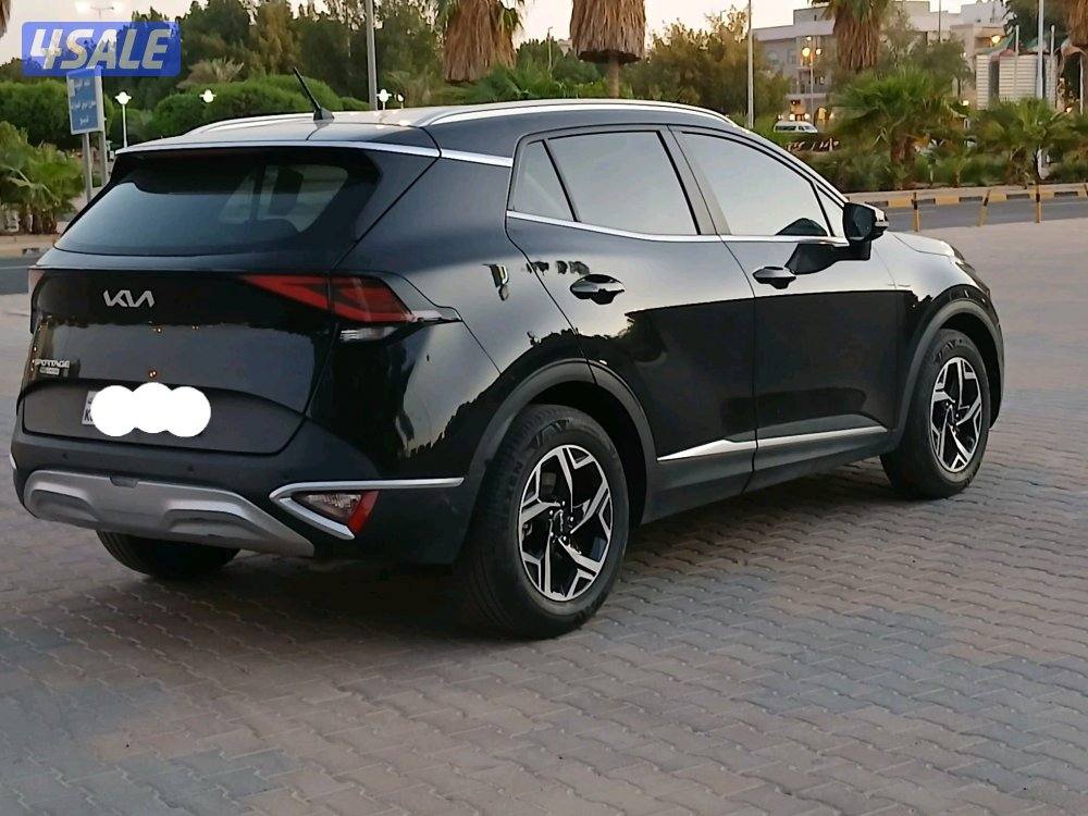 بيع جيب كيا سبورتاج11