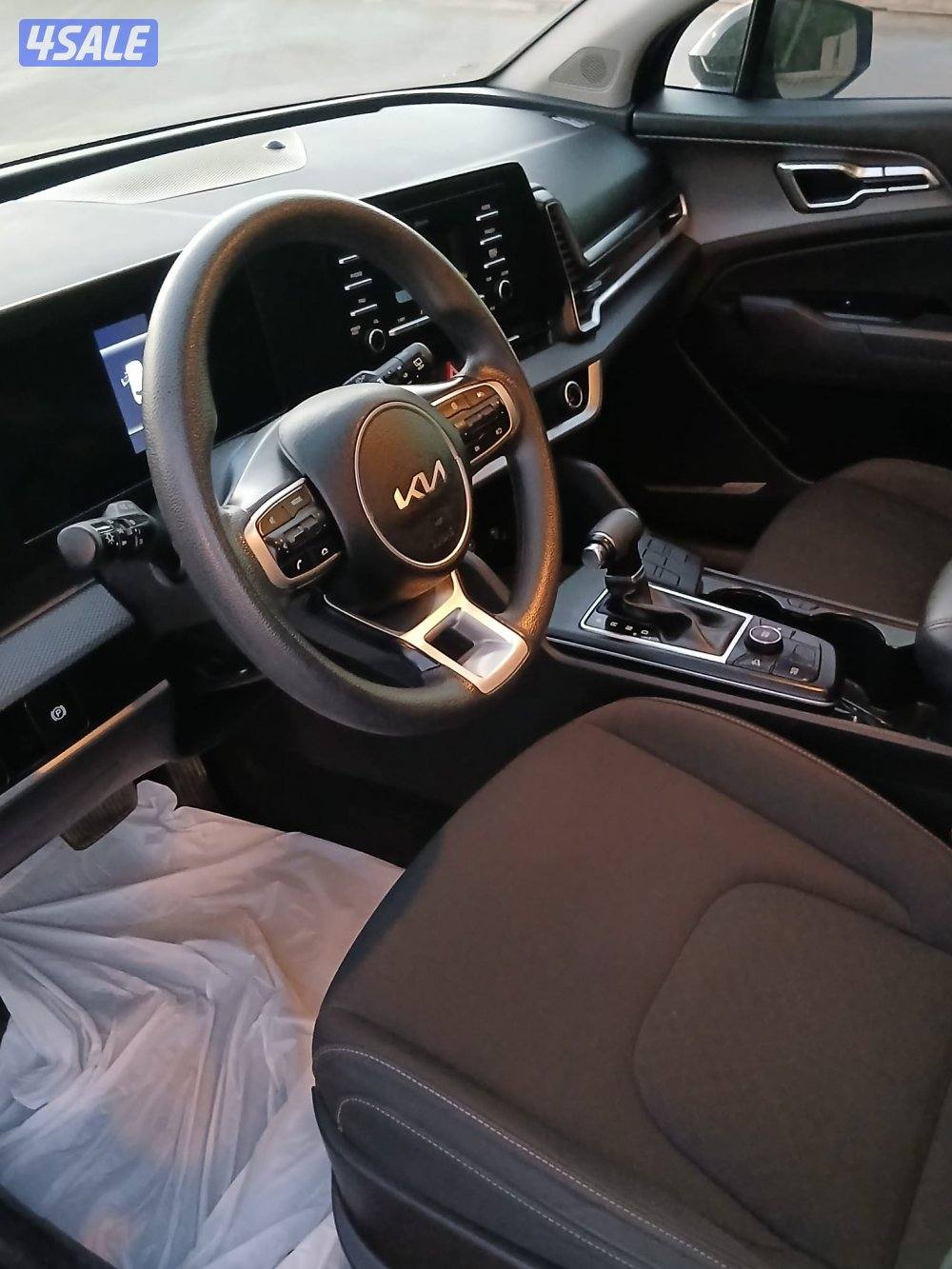 بيع جيب كيا سبورتاج13