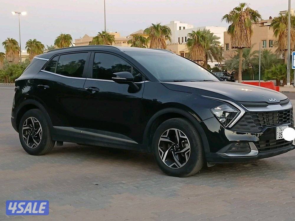 بيع جيب كيا سبورتاج14