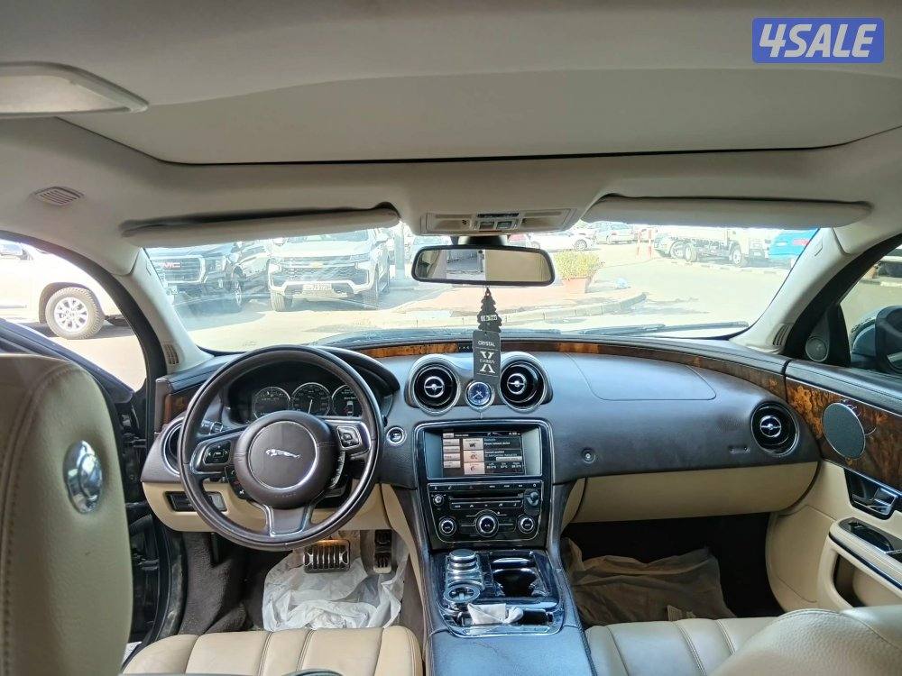 جاكور xli موديل ٢٠١٢ عداد ١٧٩ صبغ الوكالة شرط الفحص بالكامل7