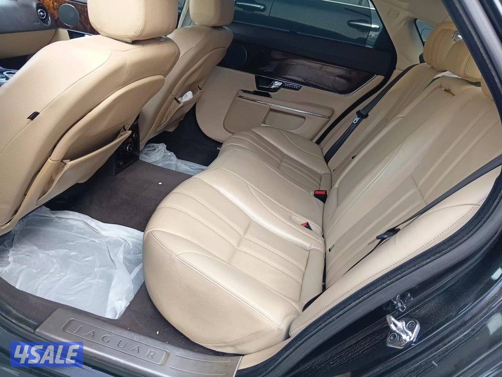 جاكور xli موديل ٢٠١٢ عداد ١٧٩ صبغ الوكالة شرط الفحص بالكامل8