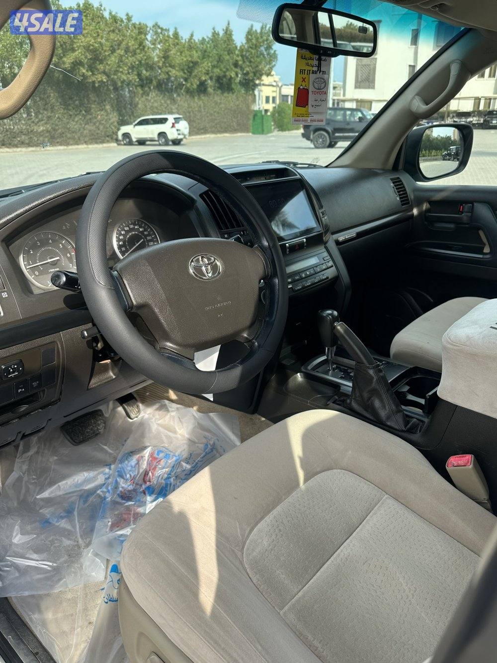 🔹 لاند كروز 2011 🔹1