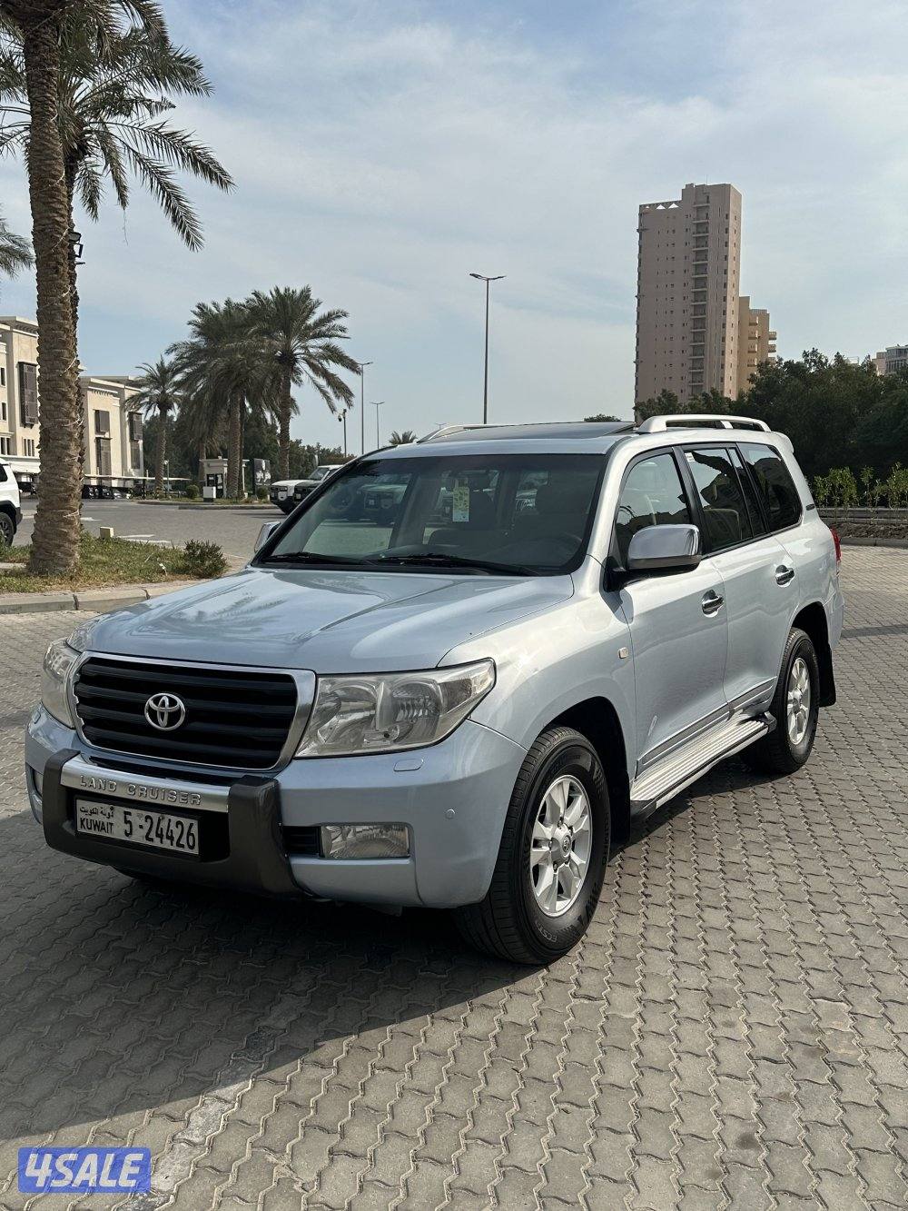 🔹 لاند كروز 2011 🔹2