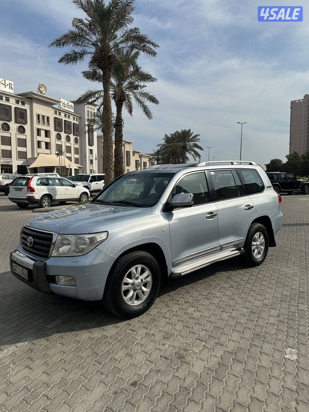 🔹 لاند كروز 2011 🔹3