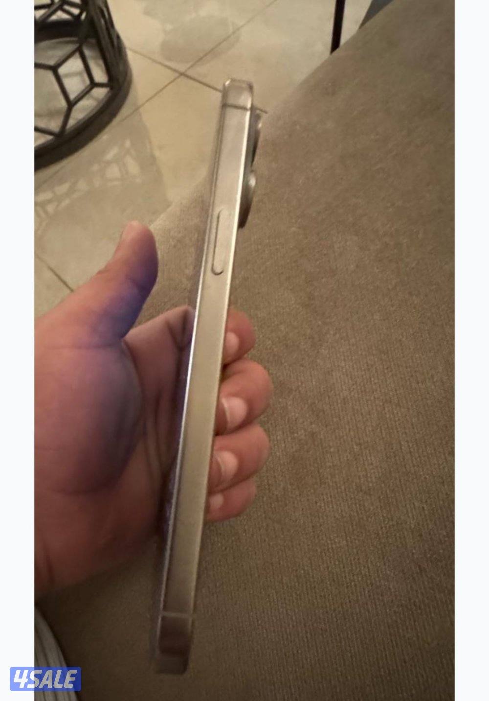 ✅ للبيع ايفون تيتانيوم iPhone pro max 15 ذاكرة 256 GB1