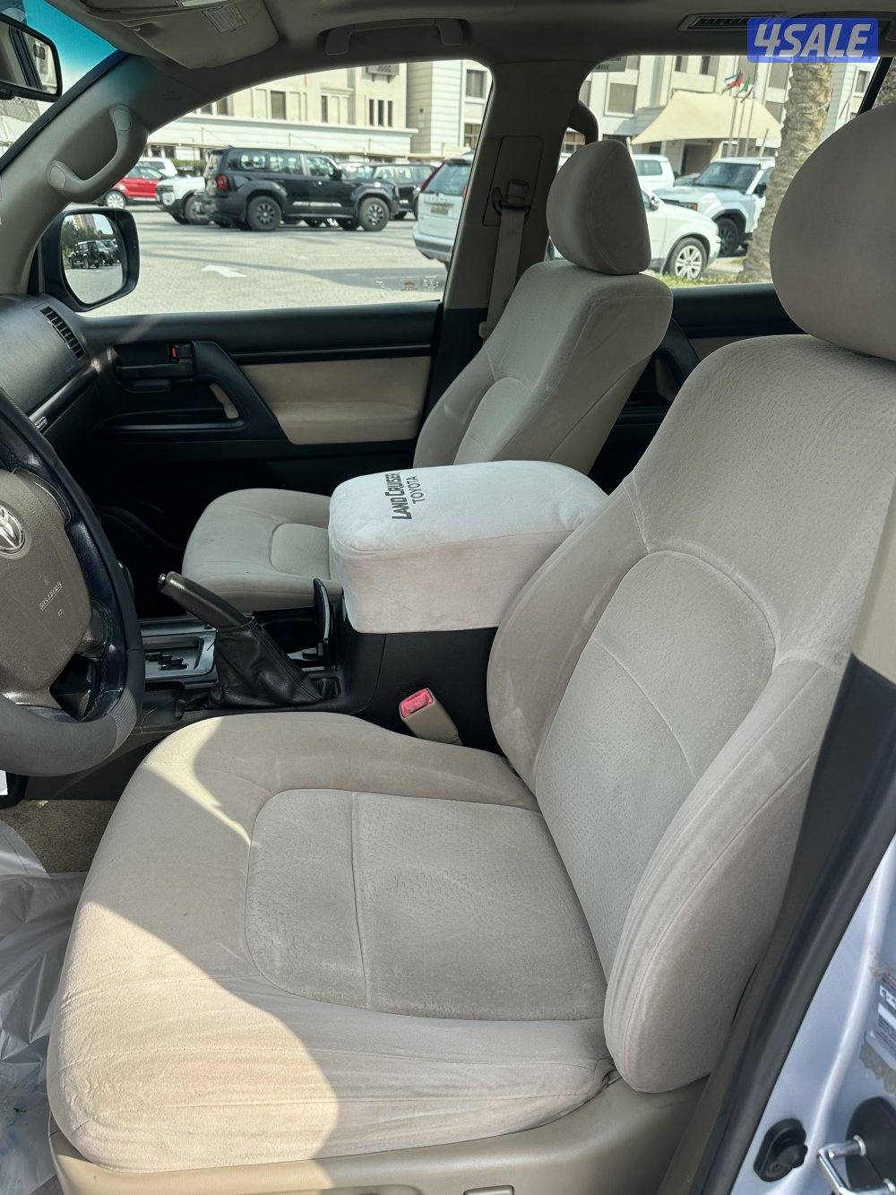 🔹 لاند كروز 2011 🔹4