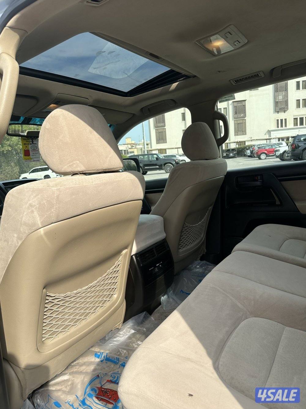 🔹 لاند كروز 2011 🔹5