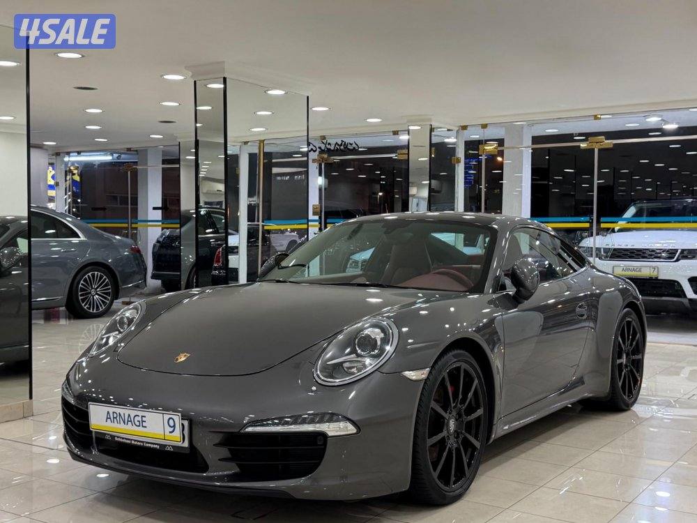 كاريرا S وكالة موديل ٢٠١٣ عداد ١٤٠ الف كيلو1