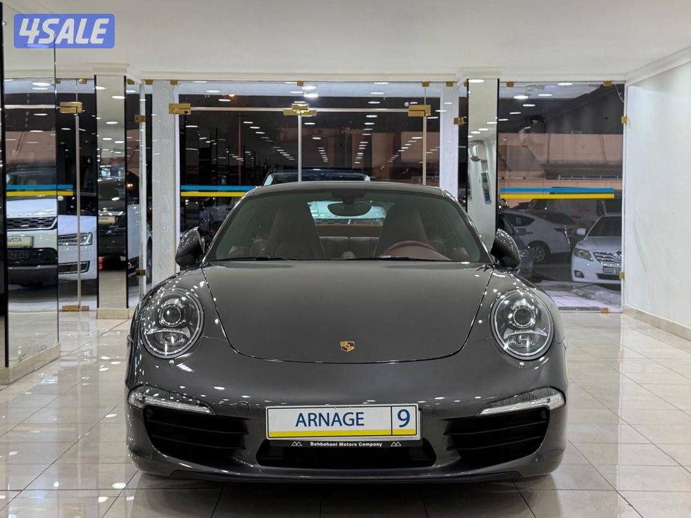 كاريرا S وكالة موديل ٢٠١٣ عداد ١٤٠ الف كيلو2