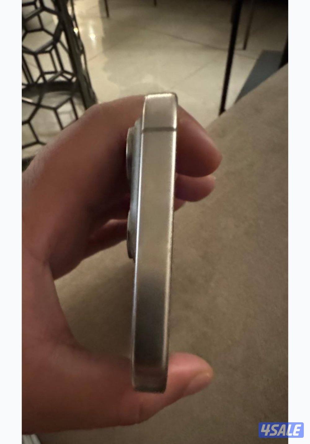 ✅ للبيع ايفون تيتانيوم iPhone pro max 15 ذاكرة 256 GB6