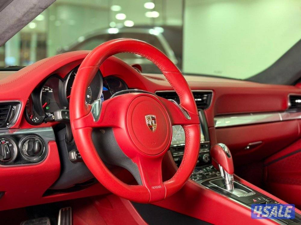 كاريرا S وكالة موديل ٢٠١٣ عداد ١٤٠ الف كيلو5