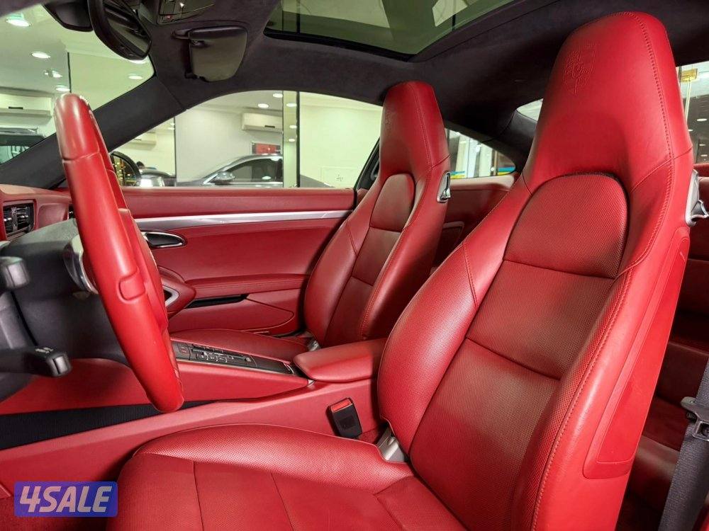 كاريرا S وكالة موديل ٢٠١٣ عداد ١٤٠ الف كيلو6