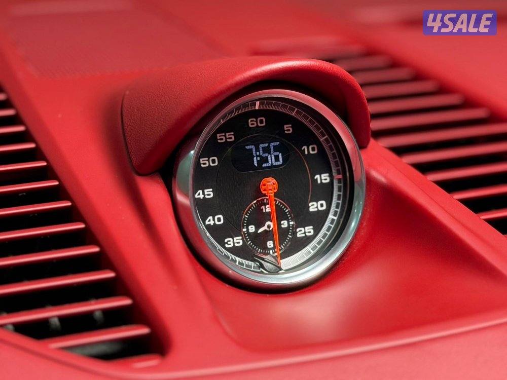 كاريرا S وكالة موديل ٢٠١٣ عداد ١٤٠ الف كيلو7